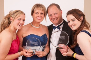 Enterprising Wiltshire business of the year