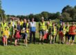 John Williams Heating Funds Defibrillator