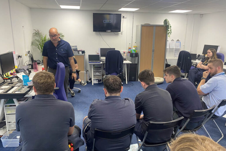 Drayton Controls Toolbox Talk