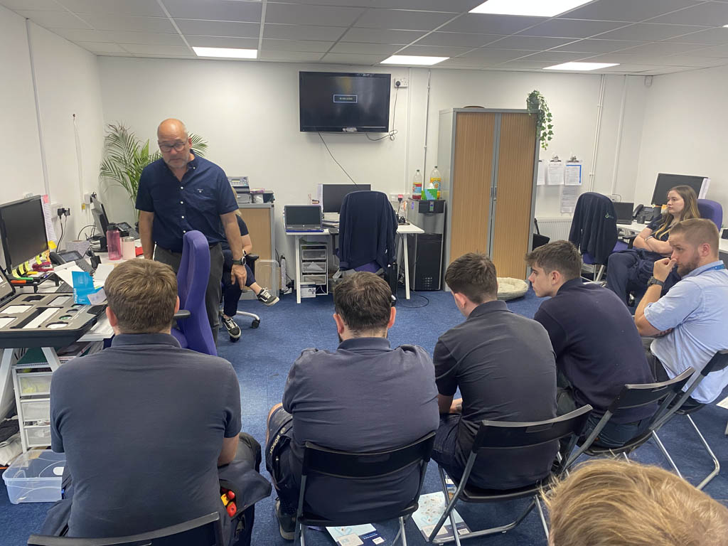 IMG_7382 Drayton Controls Toolbox Talk